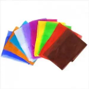 무지개스카프놀이10색 스카프 신체놀이 체육교구 스카프놀이 신체놀이교구 유아체육교구 유아체육도구