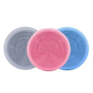 양면 밸런스쿠션 지압 양면쿠션 요가 헬스 코어운동 발란스쿠션 밸런스보드 밸런스패드