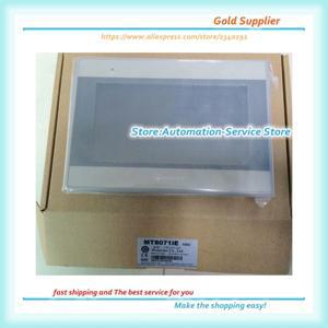 7인치 HMI MT8071IE 터치 패널 스크린 TFT 교체 새 박스형 제안