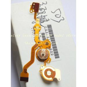 캐논 5D3 마크 III 조이스틱 스위치 버튼 멀티 컨트롤러 플렉스 케이블 카메라 수리 부품 유닛 호환