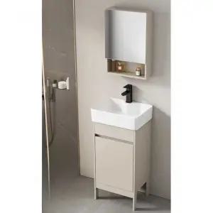 미니 세면대 하부장 욕실 화장실 캐비닛 간이