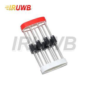 10개 DO-27 DO-201AD 숏키 다이오드 1N5822 3A 40V