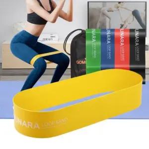 루프밴드 셋트 고무 튜빙 힙업 홈트미니밴드