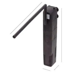 거북이 구피 어항 수조 수족관 측면 여과재 여과기 측면여과기 수조여과기 어항여과기