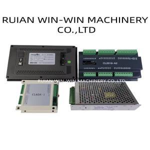 CL2016-A2 position controller touch screen ZF-HBC75-2 switching power supply analog discharge box