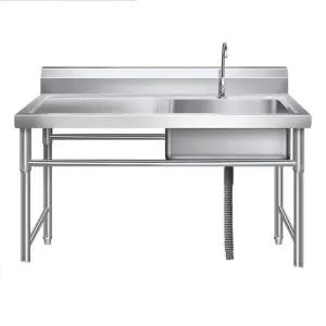 바베큐장 조리대 업소용 싱크대 야외 개수대 캠핑 씽크대