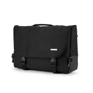 매장정품 PEEPS 무브먼트 메신져백 블랙