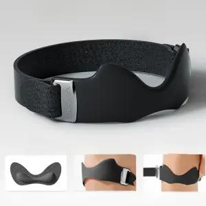 실리콘 압박형 무릎아대 슬개건 보호대 테이핑 밴드형 슬개건보호대 실리콘슬개건밴드 무릎보호대