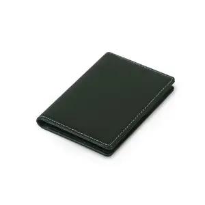 매장정품 EGARDEN SlimSmall (슬림앤스몰 손잡이 가죽 반지갑) - 딥그린