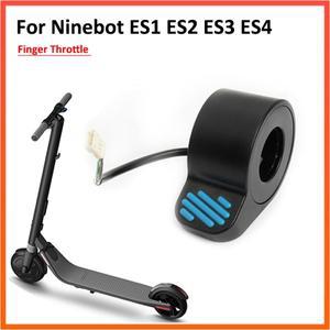 Ninebot ES1/ES2/ES3/ES4 전동 스쿠터 브레이크 및 가속기 스로틀 교체 부품용 핑거