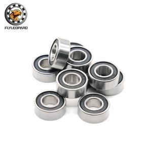 (5PCS) S685RS 베어링 5x11x5mm ABEC-7 440C 롤러 스테인레스 스틸 685 볼