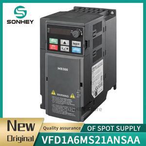 델타 VFD2A7MS43ANSAA MS300 시리즈 드라이브 0.75kw 삼상   주파수 인버터