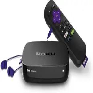 Roku 프리미어 - HDR을 지원하는 HD 및 4K UHD 스트리밍 미디어 플레이어