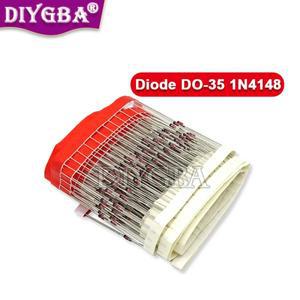 DO-35 802.11 IN4148 고속 스위칭 다이오드 1000개