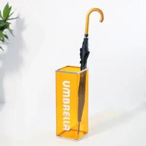 릴 우산꽂이 입간판 로비 식당 심플 업소용 슬림 카페