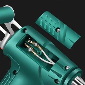 고출력 납땜 인두 용접건 고주파 플라스틱 디핑기 인두기 납땜건 도구 히팅건 솔더링 조절기