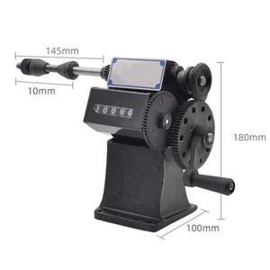 NZ-5 수동 핸드 셰이크 디지털 디스플레이 와이어 반자동 카운트 와인딩 기계 전기 변압기 열