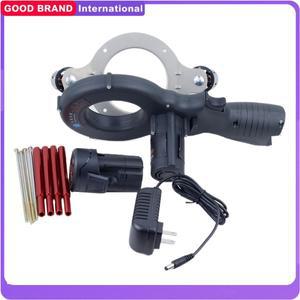 WK-600 전기 테이프 바인딩 기계 에어컨 구리 파이프 절연 코튼 와인딩