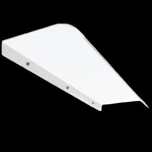 발코니 어닝 차양 투명 주택 야외 테라스 프레임 카페 비막이 알루미늄 고정 캐노피 가림막