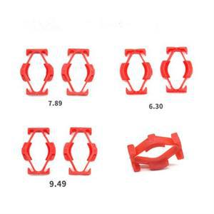 호환상품   10PCS 우레아 튜브 파이프 조인트 연료 라인  연결 클립 디젤