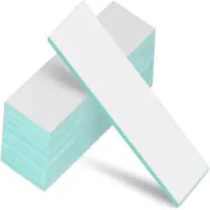 스토니랩 유리 지원 TLC 클래식 실리카 젤 플레이트 젤이 포함된 2.5 x 7.5 cm 얇은 층 크로마토그래피