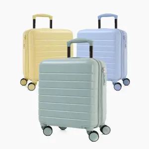 트래커 마카론S 15인치 노트북 소형 미니 기내용캐리어 4color1229628