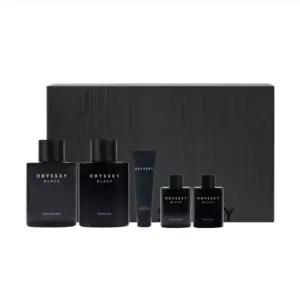 오딧세이 블랙 스페셜 2종세트 남성스킨케어 화장품 스킨토너 로션에멀전 남성스킨 남성로션