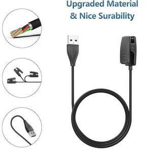 Garmin Forerunner 735XT 235 64 230 630 645 Approach S20/G10 Smartwatch 교체 충전기 클립 케이블