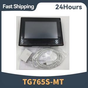 XINJE HMI 7인치 터치윈 TG765S-MT 터치스크린 232/422/485/ USB 플래시 드라이브/이더넷 지원