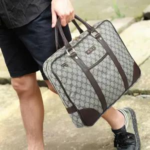 비즈니스 가방 남성 숄더백 데일리 보스턴백 업무용