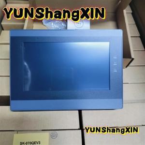 새롭고 독창적인 7 인치 SK-070QE V3 터치 스크린 HMI