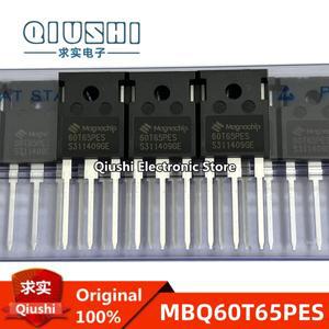 10개  MBQ60T65PESTH TO-247 IGBT 단일 파이프 60A 650V