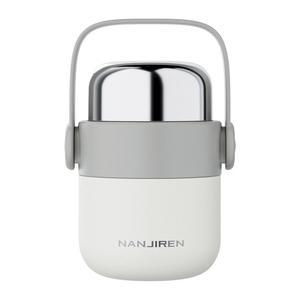 316 스테인리스 스틸 죽 스튜 도시락 단열 컵 휴대용 스튜 냄비 통 스튜