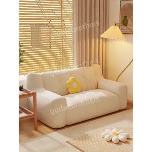 쇼파 2인용 투룸 신혼부부 가정용 자취방 패브릭