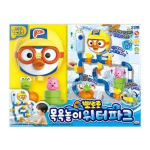 목욕 욕조 물놀이 장난감 뽀로로 워터파크