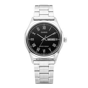 카시오 MTP-V006D-1BUDF (MTP-V006D-1B) 아날로그 수능 학생 남성 메탈시계