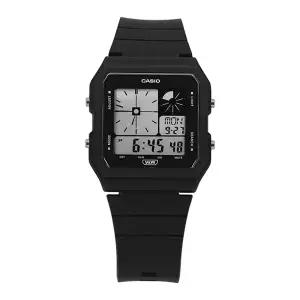 카시오 LF-20W-1ADF (LF-20W-1A) 디지털 스퀘어 빈티지 레트로 공용 우레탄시계