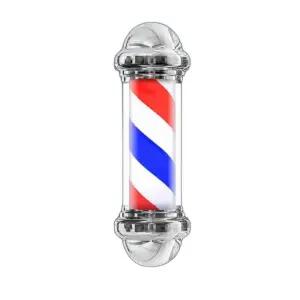 이발소 미용실 싸인볼 바버샵 헤어샵 조명 원통형 간판