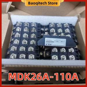 MDK 26A 40A 55A 70A 90A 110A 역방향 다이오드 1600V 광전지 브리지 모듈 전류 보호