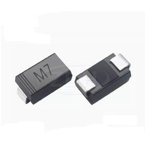 100PCs M7 1N4007 SMD 1A 1000V