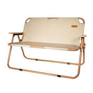 더블 대형 2인용 체어 카페 릴렉스 의자 폴딩의자 휴대용 등받이 폴딩체어 캠핑 2인