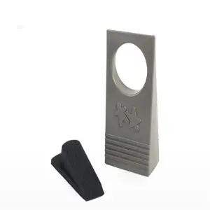 보르닥 문닫힘방지 문틀보호패드 바닥도어스토퍼 자동문닫힘방지 문고정장치