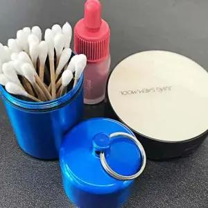 휴대용 키링 방수 케이스 20개입형 지갑 곽 파우치 케이스