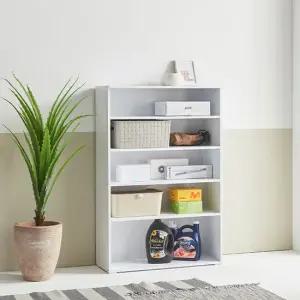 [착불]포미 다용도수납 오픈형 낮은 신발장800