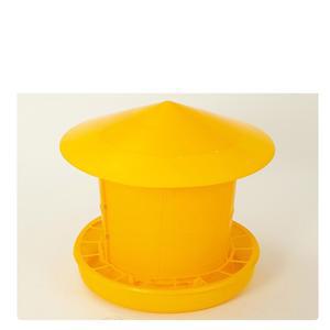 지푸라기 사료 오리 대용량 배식 자동급수 사료통 타이머 염소 가축사료통 닭모이통 사육