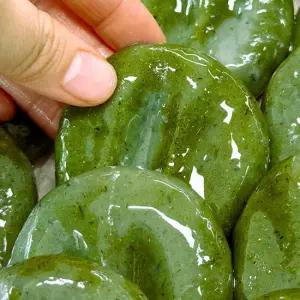 [농가살리기] 굳지않는 해풍 앙금쑥개떡 3kg