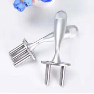 마사지스틱 자석괄사 지압봉 둥근 어깨 싱글 막대 안마봉