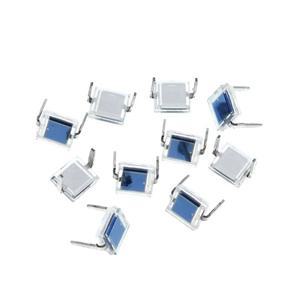 10개/몫 BPW34 DIP-2 포토 다이오드 실리콘 핀 적외선 수신기 튜브