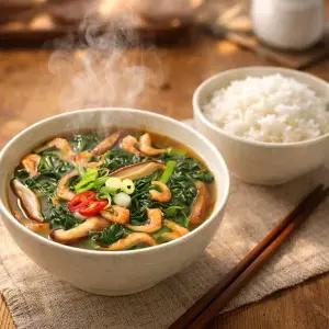 [쿡앤라이프]꽃새우아욱국 500gX3팩