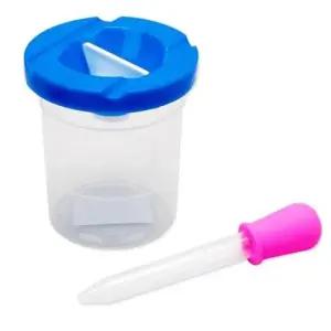 미술놀이 스포이드 키즈 스포이트 단짝 물감 별매